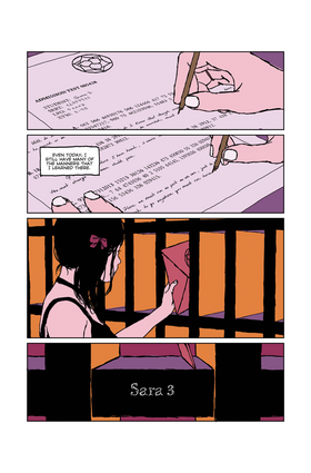Read Eros/Psyche  1 Page 7 in English