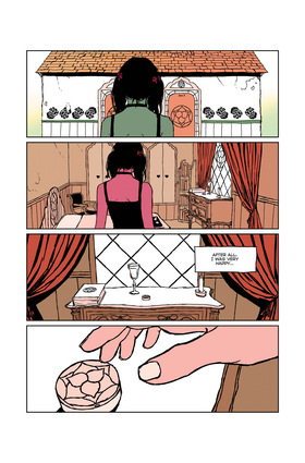 Read Eros/Psyche  1 Page 8 in English