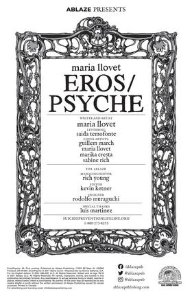 Read Eros/Psyche  5 Page 2 in English