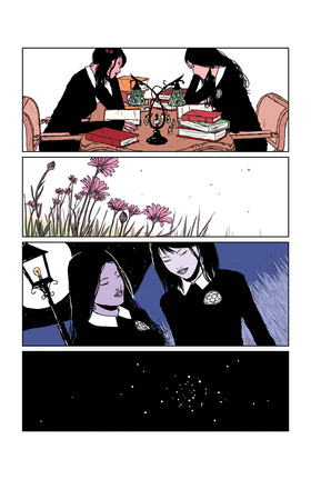 Read Eros/Psyche  5 Page 4 in English