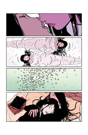 Read Eros/Psyche  5 Page 5 in English