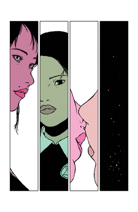 Read Eros/Psyche  5 Page 7 in English