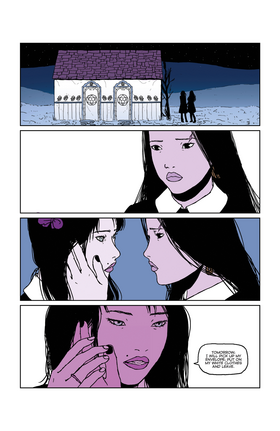 Read Eros/Psyche  5 Page 9 in English