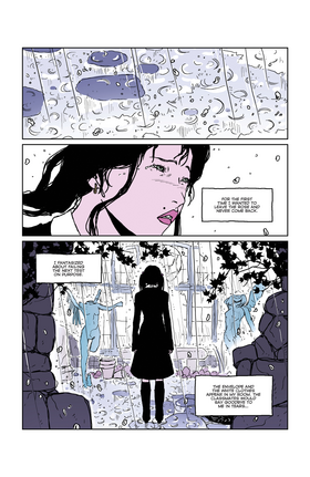 Read Eros/Psyche  4 Page 10 in English