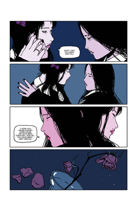 Read Eros/Psyche  5 Page 10 in English