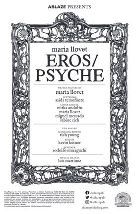 Read Eros/Psyche  1 Page 2 in English