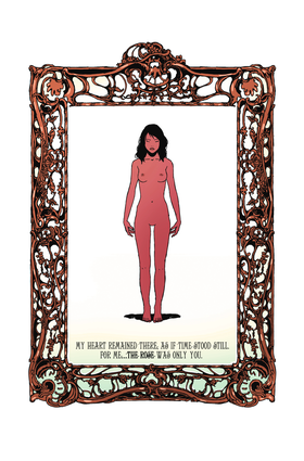 Read Eros/Psyche  1 Page 3 in English