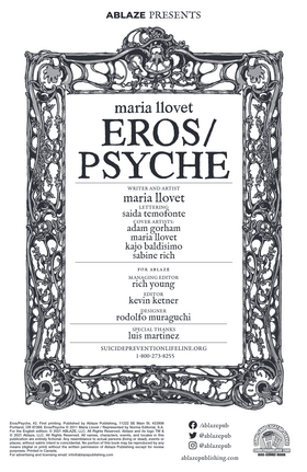 Read Eros/Psyche  2 Page 2 in English