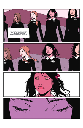 Read Eros/Psyche  2 Page 4 in English