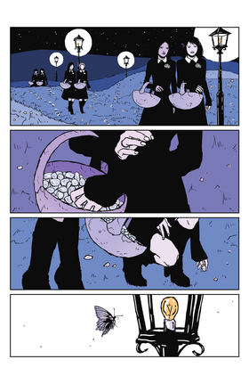 Read Eros/Psyche  2 Page 5 in English