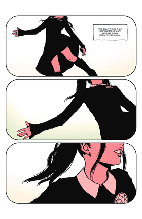 Read Eros/Psyche  2 Page 7 in English