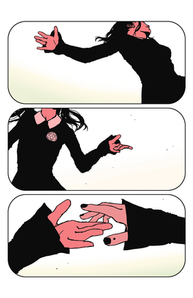 Read Eros/Psyche  2 Page 8 in English