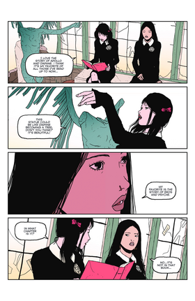 Read Eros/Psyche  2 Page 10 in English