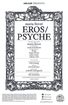 Read Eros/Psyche  3 Page 2 in English