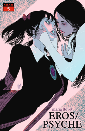 Read Eros/Psyche  5 Page 1 in English