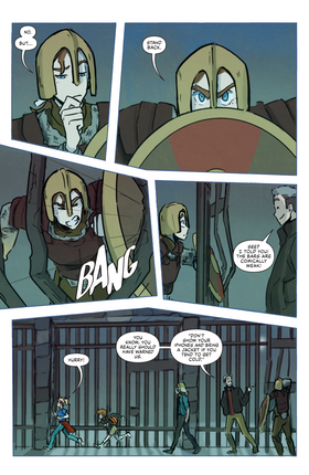 Read Family Time   4 Page 8 in English