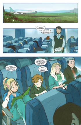 Read Family Time   1 Page 3 in English