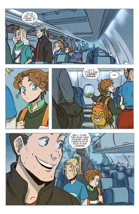 Read Family Time   1 Page 5 in English