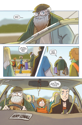 Read Family Time   1 Page 7 in English