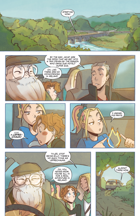 Read Family Time   1 Page 9 in English
