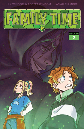 Read Family Time   2 Page 1 in English