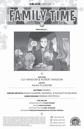 Read Family Time   2 Page 2 in English