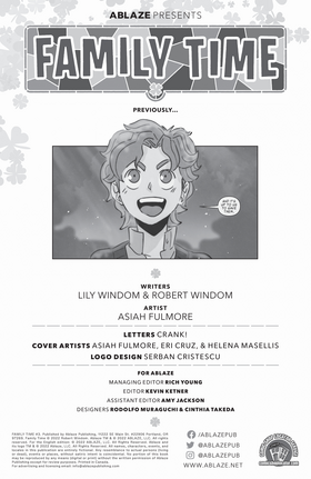 Read Family Time   3 Page 2 in English