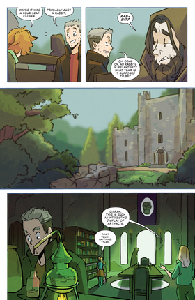 Read Family Time   2 Page 9 in English