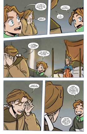 Read Family Time   3 Page 8 in English