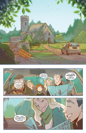 Read Family Time   1 Page 10 in English