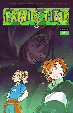 Read Family Time   2 Page 1 in English