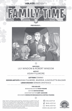 Read Family Time   2 Page 2 in English
