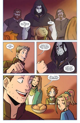 Read Family Time   2 Page 3 in English