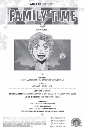 Read Family Time   3 Page 2 in English