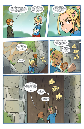 Read Family Time   3 Page 3 in English