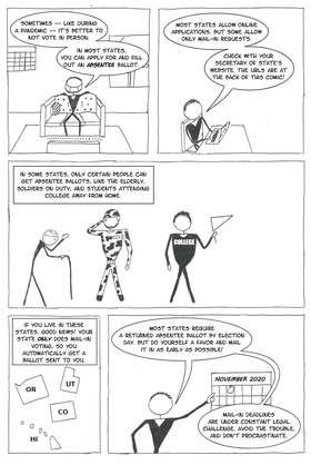 Read Democracy, If You Can Keep It  1 Page 5 in English