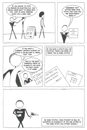 Read Democracy, If You Can Keep It  1 Page 7 in English