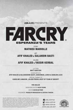 Read Far Cry  1 Page 2 in English