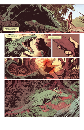 Read Far Cry  1 Page 4 in English