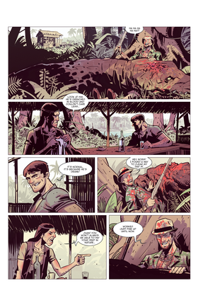 Read Far Cry  1 Page 5 in English