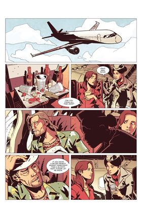 Read Far Cry  1 Page 6 in English