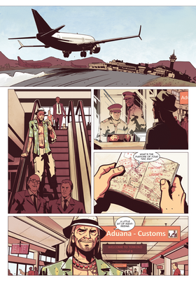 Read Far Cry  1 Page 7 in English