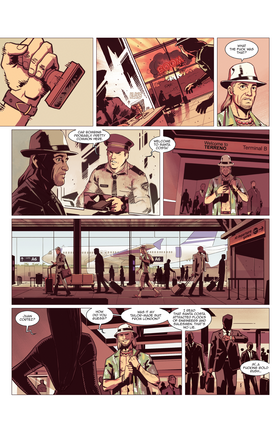 Read Far Cry  1 Page 8 in English