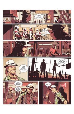Read Far Cry  1 Page 9 in English