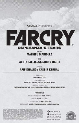 Read Far Cry  3 Page 2 in English