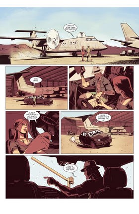 Read Far Cry  1 Page 10 in English