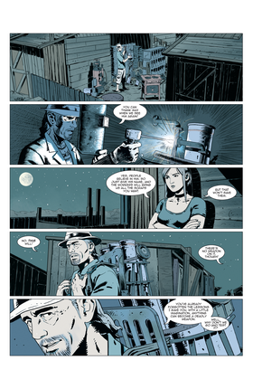 Read Far Cry  4 Page 3 in English