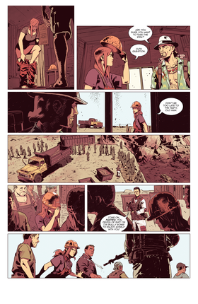 Read Far Cry  4 Page 4 in English