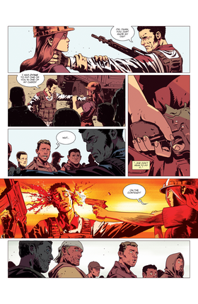 Read Far Cry  4 Page 5 in English