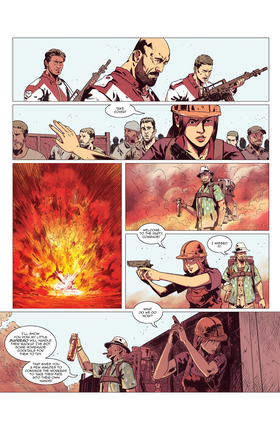 Read Far Cry  4 Page 6 in English